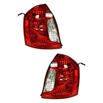 Replace® - Replacement Tail Light