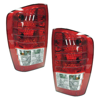 Replace® - Factory Tail Lights