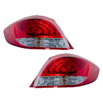 Replace® - Brand New OE Driver and Passenger Side Replacement Tail Lights