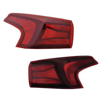 Replace® - Replacement Tail Light