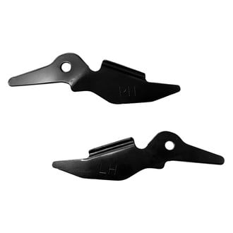 Replace® - Front Bumper Cover Retainers