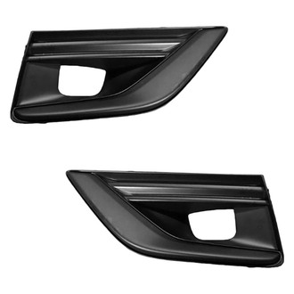 Replace® - Front Fog Light Bezels