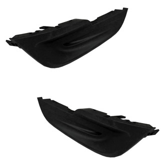 Replace® - Front Fog Light Covers