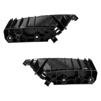 Replace® - Front Bumper Cover Support Rails
