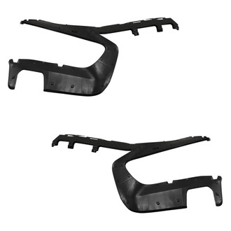 Replace® - Front Outer Driver and Passenger Side Bumper Cover Support Set (Standard Line)