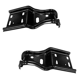 Replace® - Front Bumper Brackets