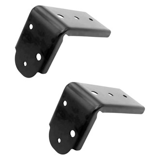 Replace® - Front Bumper Cover Brackets