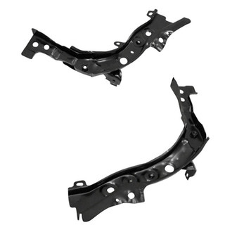 Replace® - Radiator Support Brackets