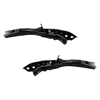 Replace® - Driver and Passenger Side Radiator Support Set (Brand New OE)