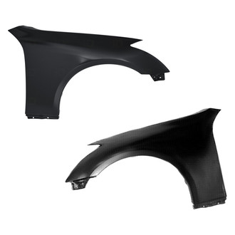 Replace® - Front Driver and Passenger Side Fender Set (Standard Line)