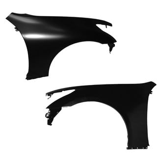 Replace® - Front Driver and Passenger Side Fender Set (Brand New OE)