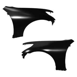 Replace® - Front Driver and Passenger Side Fender Set (Platinum Plus)
