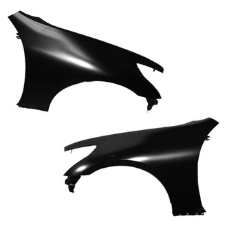 Replace® - Front Driver and Passenger Side Fender Set (Value Line)