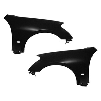Replace® - Front Driver and Passenger Side Fender Set (CAPA Certified)