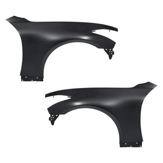 Replace® - Front Driver and Passenger Side Fender Set (Standard Line)