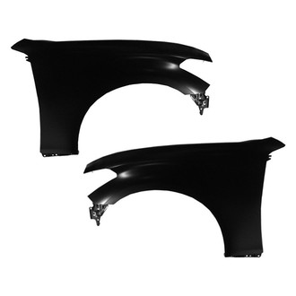 Replace® - Front Driver and Passenger Side Fender Set (Brand New OE)