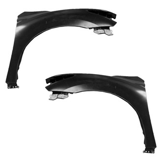 Replace® - Front Driver and Passenger Side Fender Set (Brand New OE)