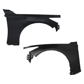 Replace® - Front Driver and Passenger Side Fender Set (Standard Line)