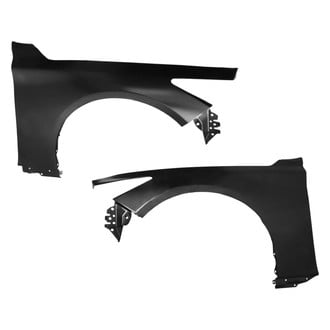 Replace® - Front Driver and Passenger Side Fender Set (CAPA Certified)