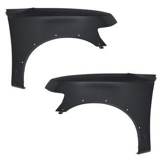 Replace® - Front Driver and Passenger Side Fender Set (Standard Line)