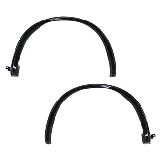 Replace® - Front Driver and Passenger Side Wheel Arch Molding Set (CAPA Certified)