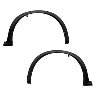 Replace® - Front Driver and Passenger Side Wheel Arch Molding Set (CAPA Certified)