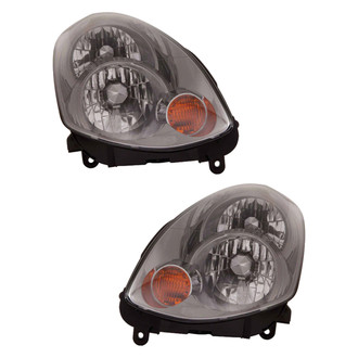 Replace® - Replacement Headlight