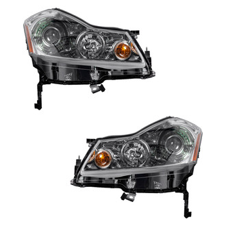 Replace® - Factory Replacement Headlights
