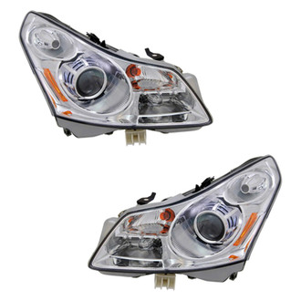 Replace® - Factory Replacement Headlights