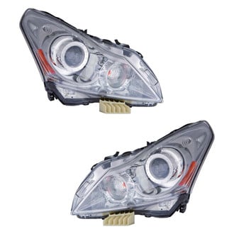 Replace® - Factory Replacement Headlights