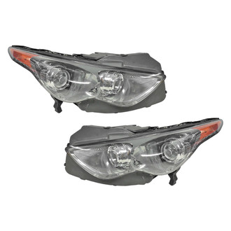 Replace® - Factory Replacement Headlights