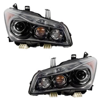 Replace® - Factory Replacement Headlights
