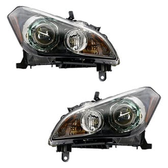 Replace® - Factory Replacement Headlights