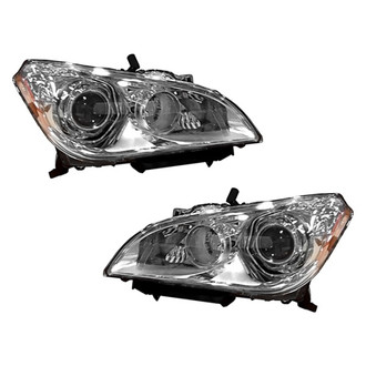 Replace® - Factory Replacement Headlights
