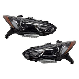 Replace® - Remanufactured OE Replacement Headlight