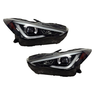 Replace® - Remanufactured OE Replacement Headlight