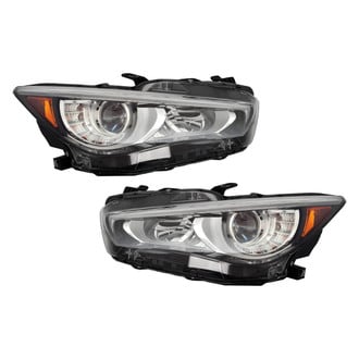 Replace® - Factory Replacement Headlights