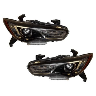 Replace® - Factory Replacement Headlights