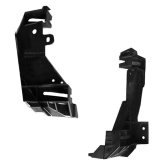 Replace® - Driver and Passenger Side Headlight Bracket Set (CAPA Certified)