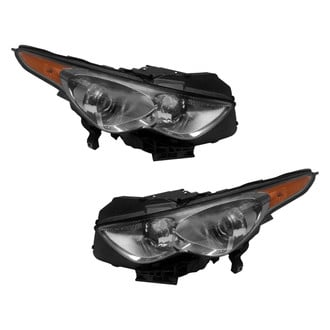 Replace® - Factory Replacement Headlights