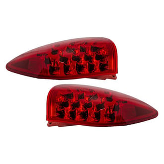 Replace® - Factory Tail Lights