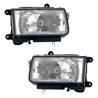 Replace® - Factory Replacement Headlights