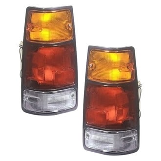 Replace® - Factory Tail Lights
