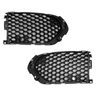 Replace® - Front Fog Light Covers
