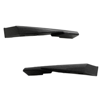 Replace® - Front Bumper Cover Reinforcement Brackets