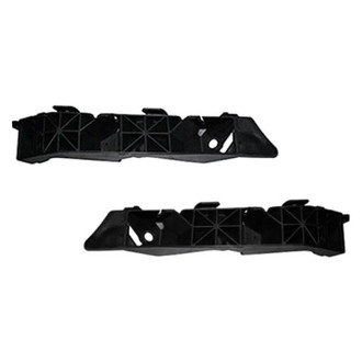 Replace® - Front Outer Driver and Passenger Side Bumper Cover Bracket Set (Standard Line)