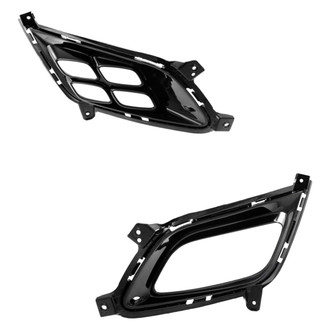 Replace® - Front Fog Light Cover