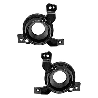 Replace® - Front Fog Light Bezels