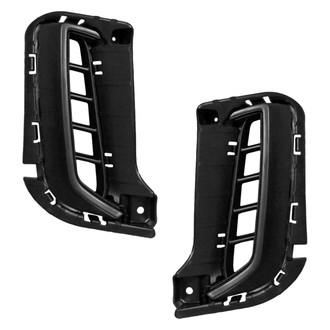 Replace® - Front Fog Light Covers