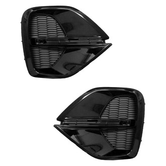Replace® - Front Fog Light Covers